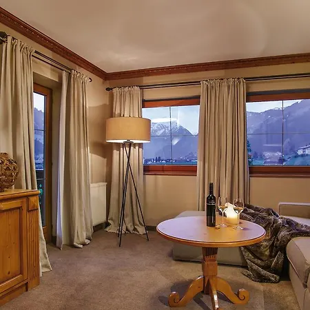 Villa Haidacher Relax & Lifestyle Apartments Zell am Ziller Room photo