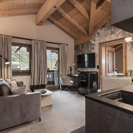 Villa Haidacher Relax & Lifestyle Apartments Zell am Ziller Exterior photo