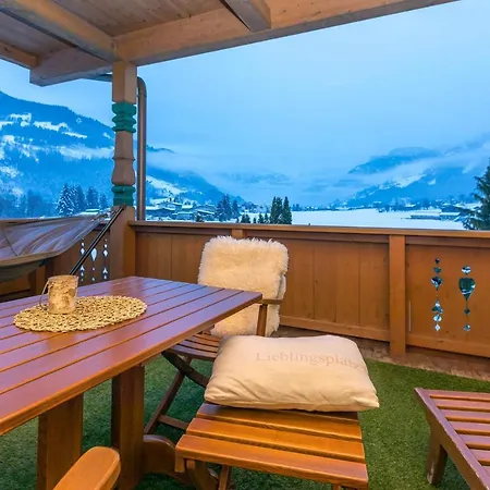 Villa Haidacher Relax & Lifestyle Apartments Zell am Ziller Exterior photo