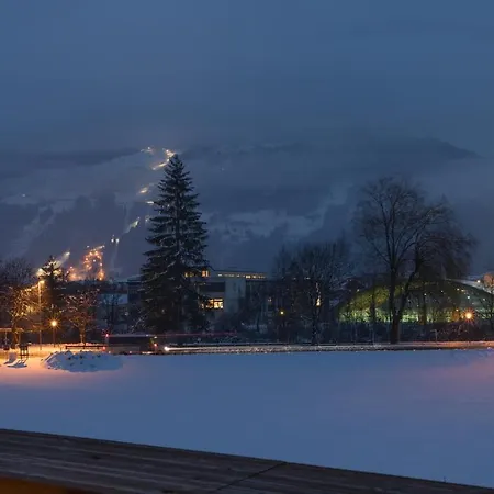 Villa Haidacher Relax & Lifestyle Apartments Zell am Ziller Exterior photo