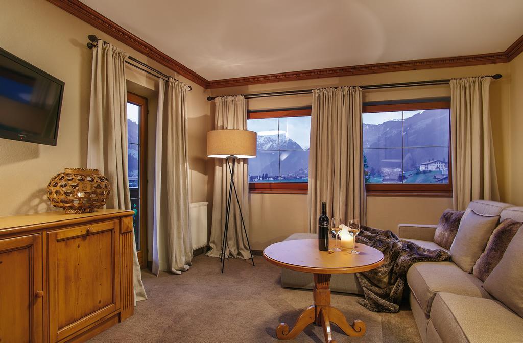 Apartment Haidacher Relax & Lifestyle *