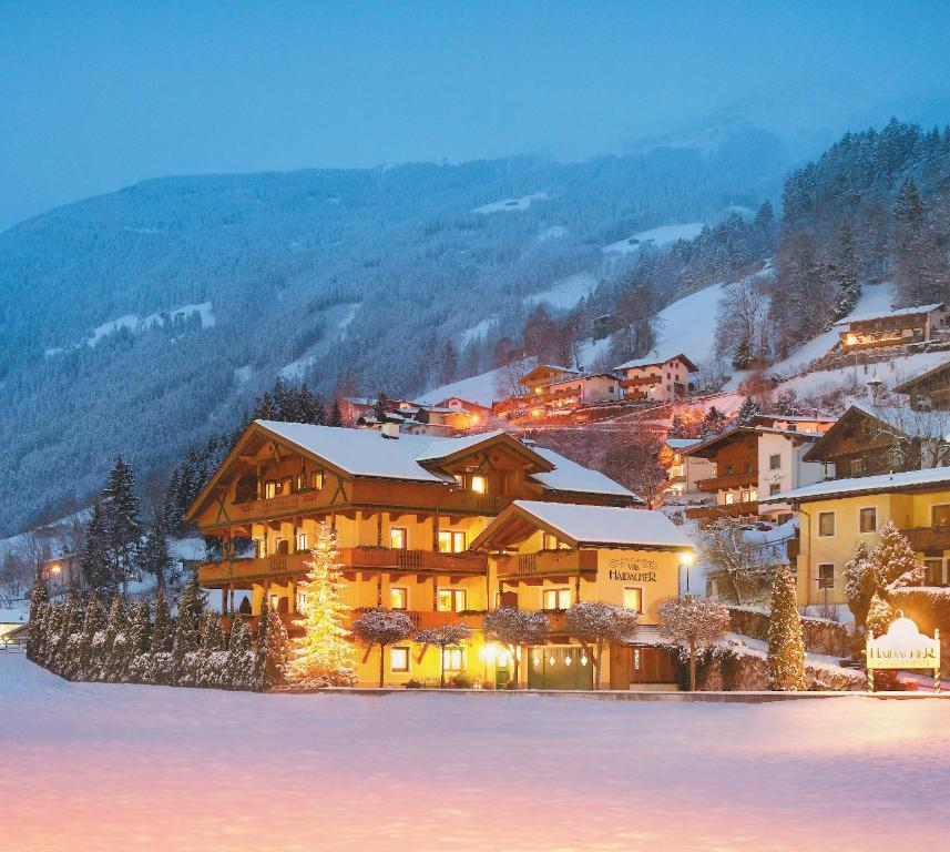 Apartment Haidacher Relax & Lifestyle Zell am Ziller