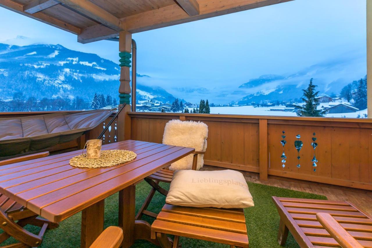 Haidacher Relax & Lifestyle Apartment