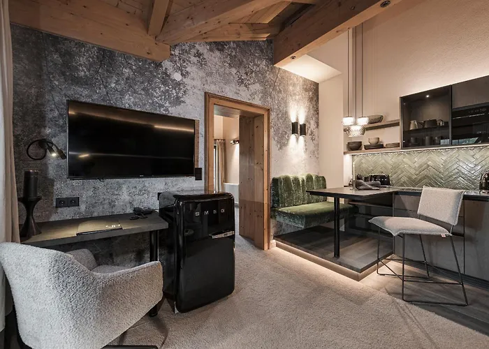 Villa Haidacher Relax&Lifestyle Apartments
