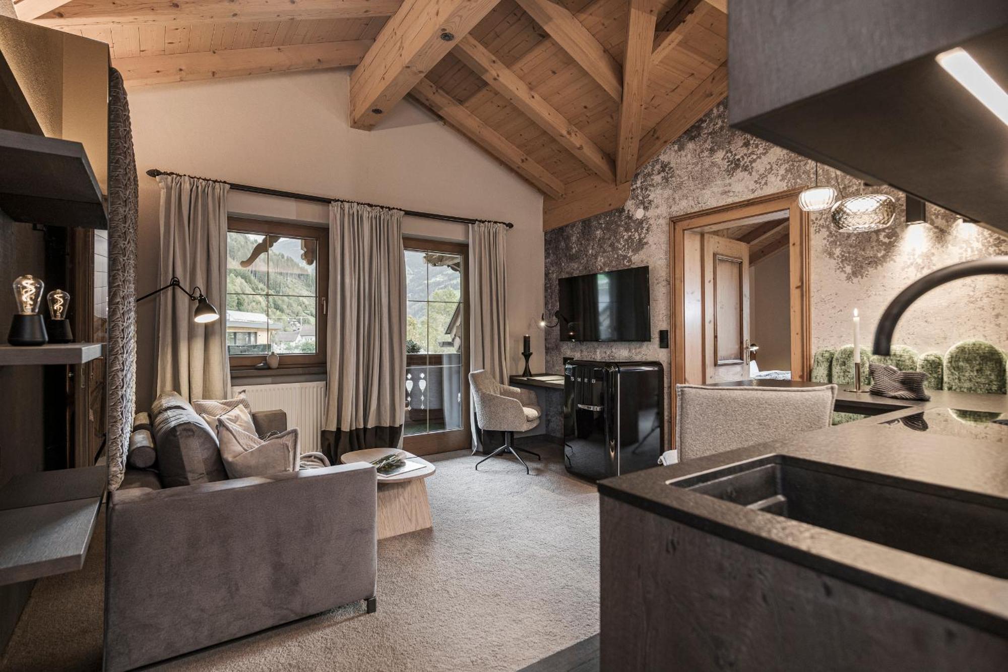 Appartamento Haidacher Relax&lifestyle Zell am Ziller
