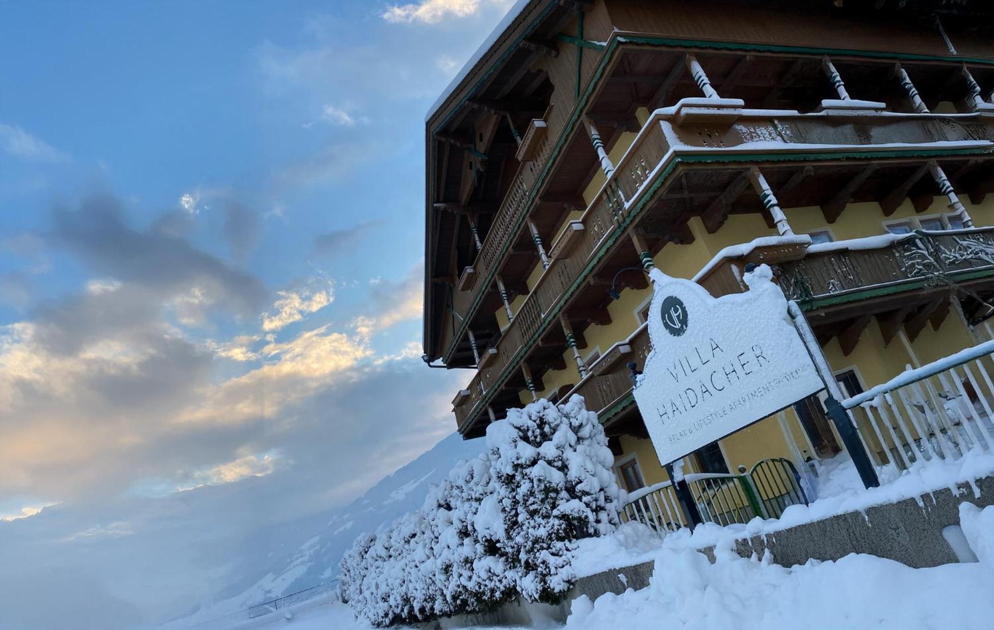 Appartamento Haidacher Relax&lifestyle Zell am Ziller