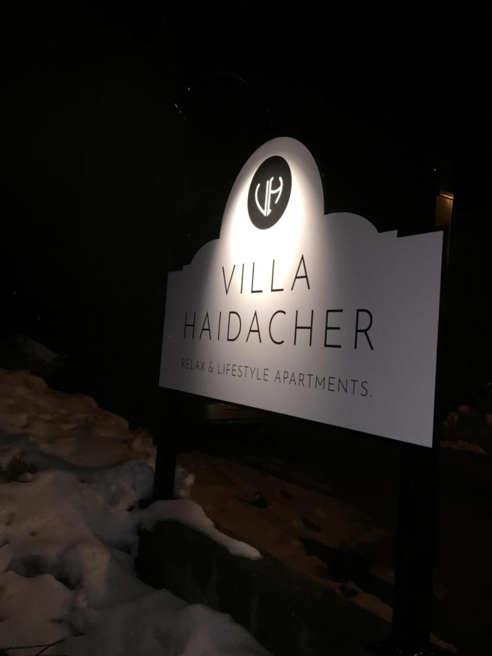 Haidacher Relax&lifestyle Appartamento Zell am Ziller